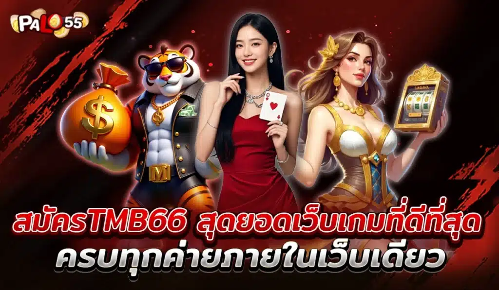 สมัครTMB66 2025